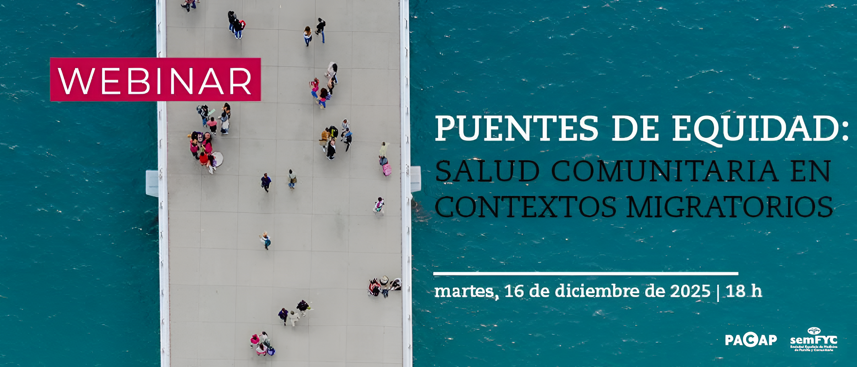 La salud comunitaria como puente de equidad en contextos migratorios